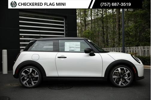 2025 MINI Hardtop Cooper S