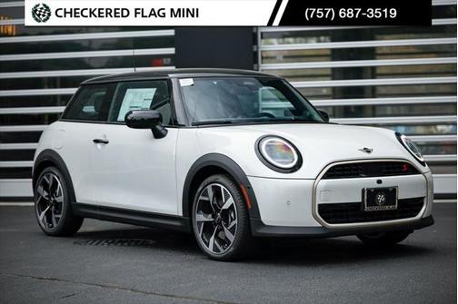 2025 MINI Hardtop Cooper S