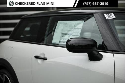 2025 MINI Hardtop Cooper S