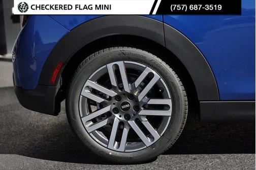 2025 MINI Hardtop Cooper S