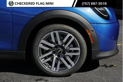 2025 MINI Hardtop Cooper S
