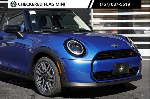 2025 MINI Hardtop Cooper S