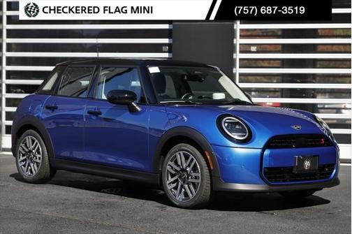2025 MINI Hardtop Cooper S
