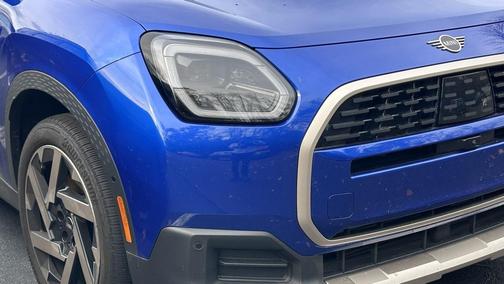 2025 MINI Countryman Cooper S ALL4