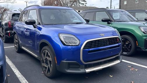 2025 MINI Countryman Cooper S ALL4