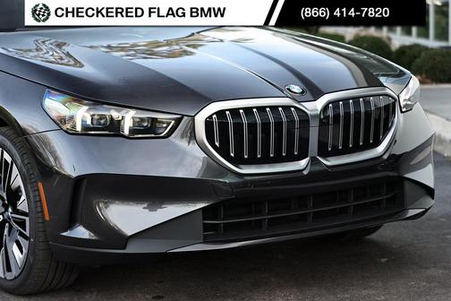 2025 BMW 530 530i