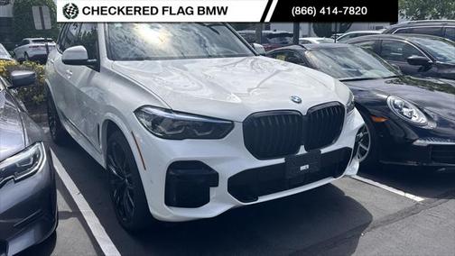 2022 BMW X5 M50i