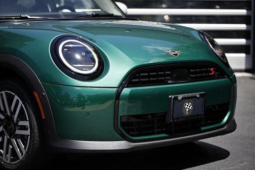 2025 MINI Hardtop Cooper S