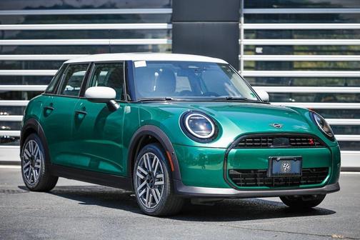 2025 MINI Hardtop Cooper S
