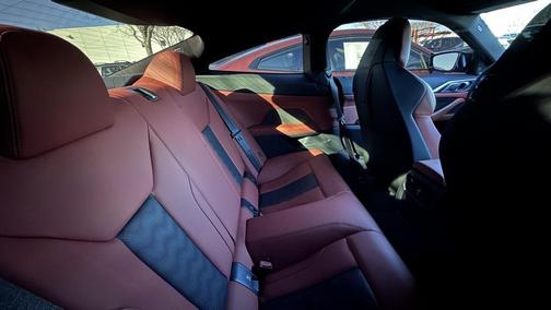 2025 BMW M4 Competition