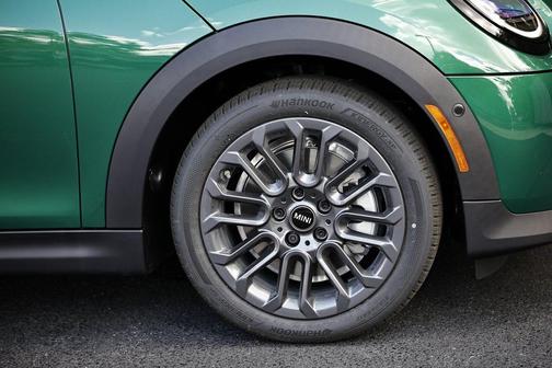 2025 MINI Convertible Cooper S