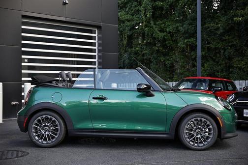 2025 MINI Convertible Cooper S