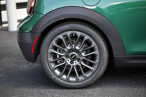 2025 MINI Convertible Cooper S