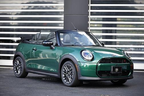 2025 MINI Convertible Cooper S