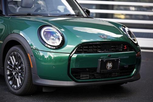 2025 MINI Convertible Cooper S