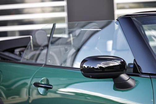 2025 MINI Convertible Cooper S