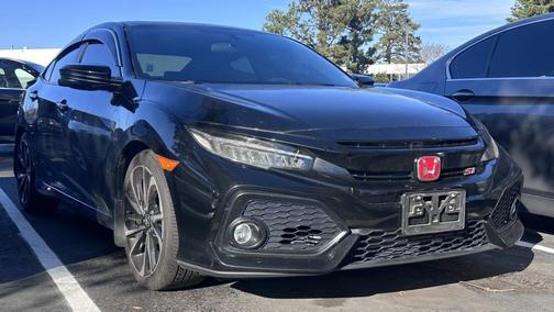2017 Honda Civic Si