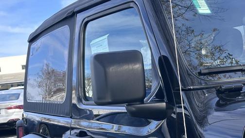 2022 Jeep Wrangler Willys