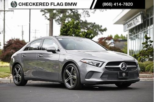 2021 Mercedes-Benz A-Class A 220
