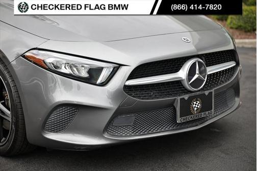 2021 Mercedes-Benz A-Class A 220