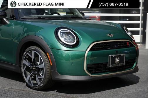 2025 MINI Hardtop Cooper S