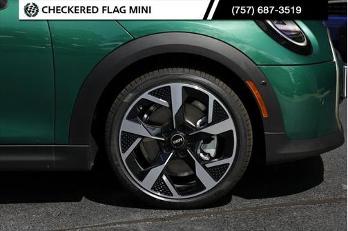 2025 MINI Hardtop Cooper S