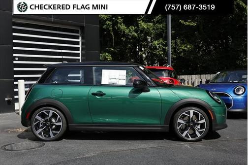 2025 MINI Hardtop Cooper S