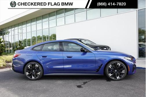 2025 BMW 430 Gran Coupe i
