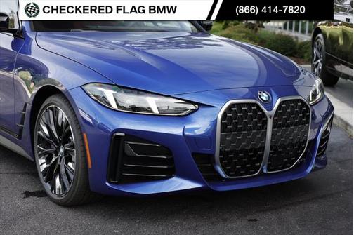 2025 BMW 430 Gran Coupe i