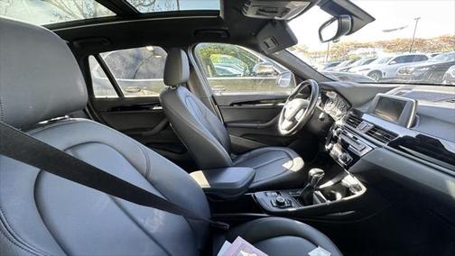 2017 BMW X1 sDrive28i