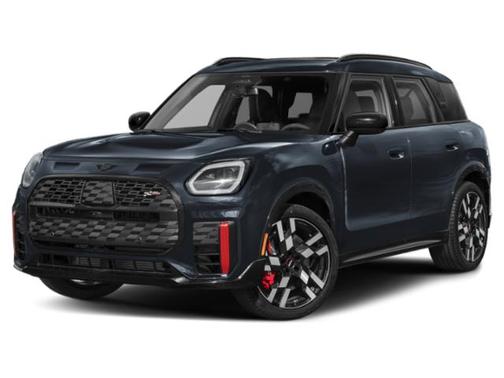 Gray Metallic 2026 MINI Countryman John Cooper Works