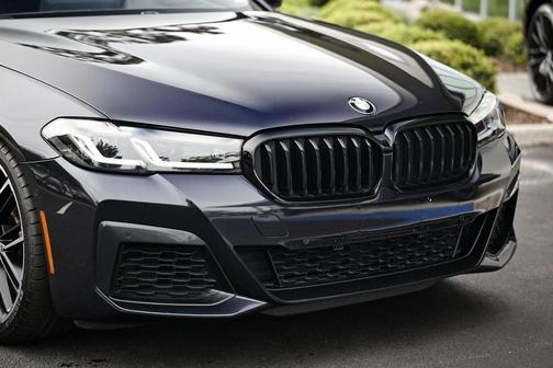 2023 BMW M550 i Xdrive