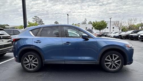 2018 Mazda CX-5 Touring