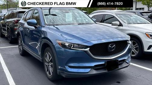 2018 Mazda CX-5 Touring
