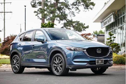 2018 Mazda CX-5 Touring