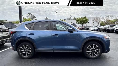 2018 Mazda CX-5 Touring
