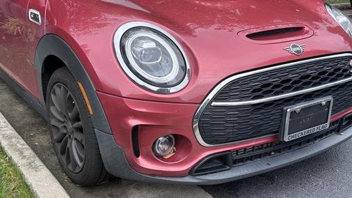 2020 MINI Clubman Cooper S