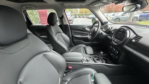 2020 MINI Clubman Cooper S