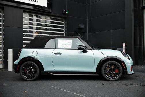 2026 MINI Convertible JCW