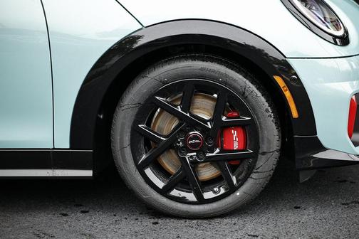 2026 MINI Convertible JCW