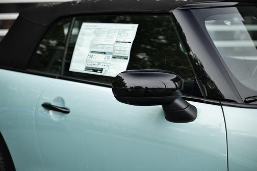 2026 MINI Convertible JCW