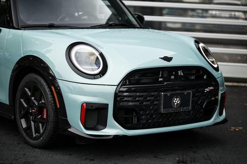 2026 MINI Convertible JCW