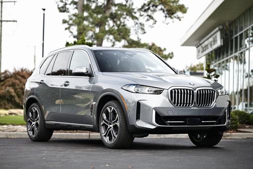 2026 BMW X5 sDrive40i