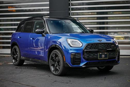 2026 MINI Countryman Cooper S ALL4