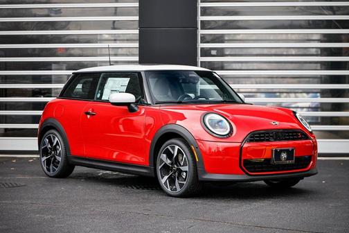 2026 MINI Hardtop Cooper S