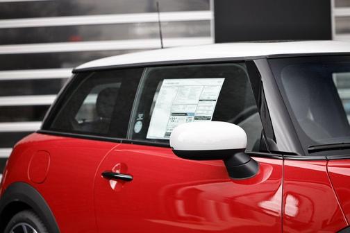 2026 MINI Hardtop Cooper S