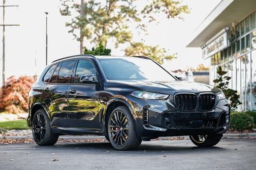 2026 BMW X5 M60i