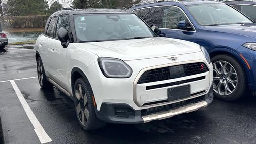 2025 MINI Countryman Cooper S ALL4