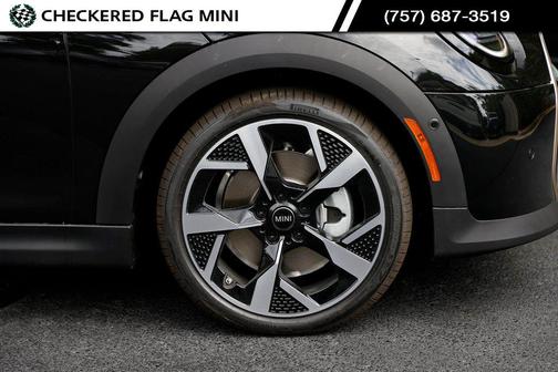 Midnight Black II 2025 MINI Hardtop Cooper S