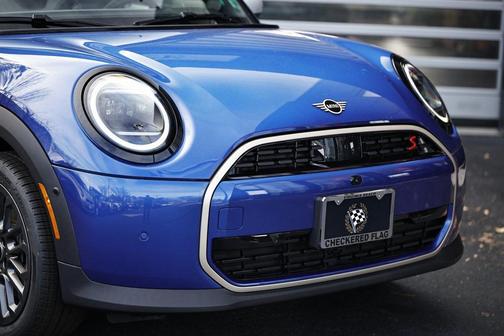 2026 MINI Hardtop Cooper S